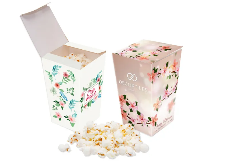 fotografia Popcorn w Pudełku 30g 