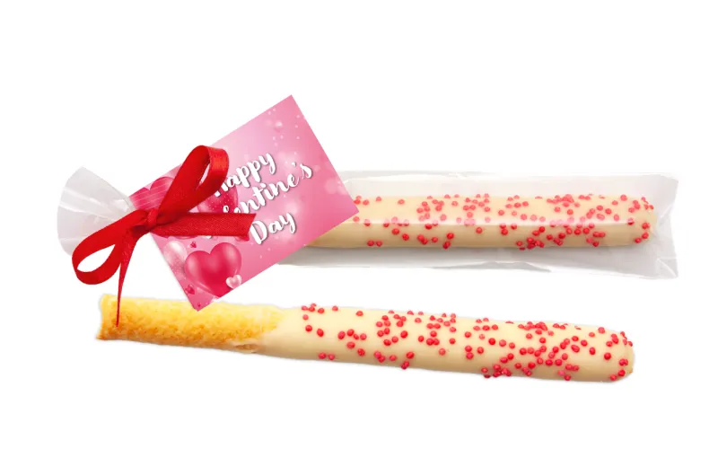 fotografia Valentine Choco Stick