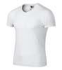 146 Slim Fit V-neck koszulka męska