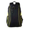 Plecak sportowy Garland, czarny/żółty
