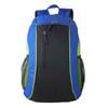 Plecak sportowy Carson, niebieski/czarny