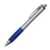 Długopis Argenteo, niebieski/srebrny
