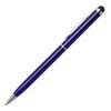 Długopis Touch Tip, niebieski