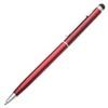 Długopis Touch Tip, czerwony
