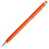 Długopis Touch Tip, pomarańczowy