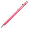 Długopis Touch Tip, różowy