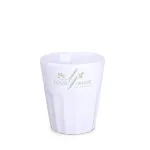 Noble 260 ml biały