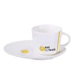 Lucas Set 350 ml biały