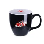 Kubek Americano Duo czarno/biały