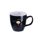 Kubek Americano Small Duo czarno/biały
