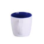 Kubek Handy Pure biało/reflex blue
