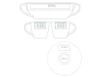 Vision Set biały