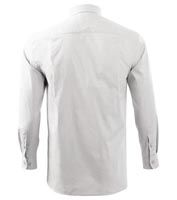 fotografia 209 Koszula męska Shirt long sleeve - 00 biały