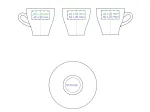 Verona Espresso 80 Set