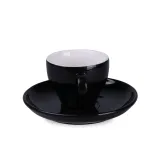 Verona Nero Set 130 ml czarny/biały