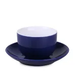 Sonata Premium granatowy/biały