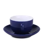 Sonata Premium granatowy/biały