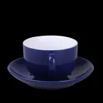 Sonata Premium granatowy/biały