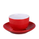 Sonata Premium czerwono/biały