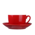 Sonata Premium czerwono/biały