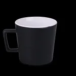 Kubek Smart Supreme czarny/biały