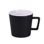 Kubek Smart Supreme czarny/biały