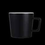Kubek Smart Supreme czarny/biały