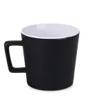 Kubek Smart Supreme czarny/biały