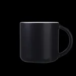 Kubek Modern Supreme czarny/biały