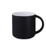 Kubek Modern Supreme czarny/biały