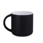 Kubek Modern Supreme czarny/biały