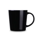 Kubek Berg czarny/biały