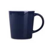 Kubek Berg granatowy/biały