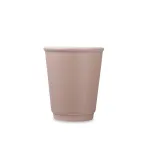 Kubek Optimo sahara sand/biały