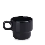 Kubek Astrid czarny