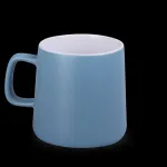 Kubek Eden atlantic blue/biały