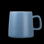 Kubek Eden atlantic blue/biały