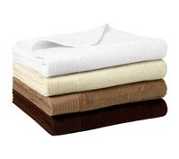 fotografia 952 Malfini Bamboo Bath Towel - 00 biały