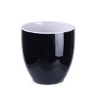 Kubek Americano Duo czarno/biały