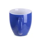 Kubek Americano Duo reflex blue/biały