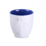 Kubek Americano Pure biało/reflex blue