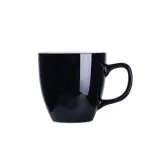 Kubek Americano Small Duo czarno/biały