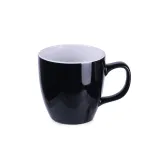 Kubek Americano Small Duo czarno/biały