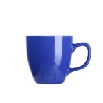 Kubek Americano Small Duo reflex blue/biały