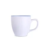 Kubek Americano Small Pure biało/reflex blue
