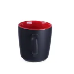 Kubek Barrel Supreme czarno/czerwony