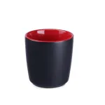 Kubek Barrel Supreme czarno/czerwony