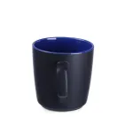 Kubek Barrel Supreme czarno/reflex blue