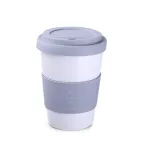 Coffee2go Classic szary 45 mm