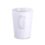 Kubek Diamond 350 ml biały